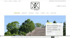 Desktop Screenshot of krytykakulinarna.com